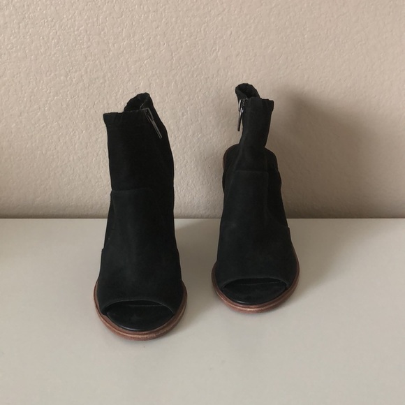 Vince Camuto Booties - Picture 3 of 4